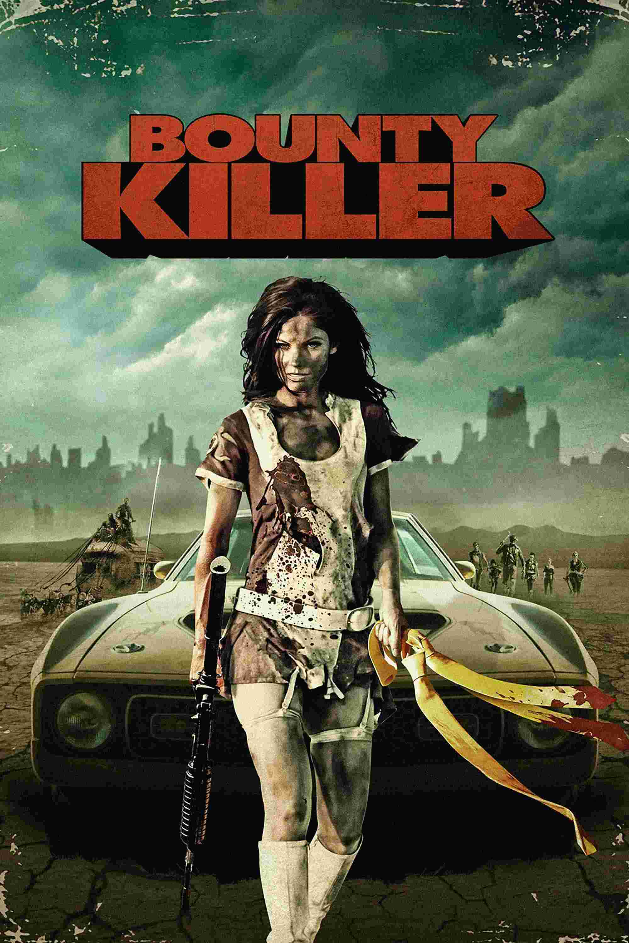 Bounty Killer (2013) Matthew Marsden